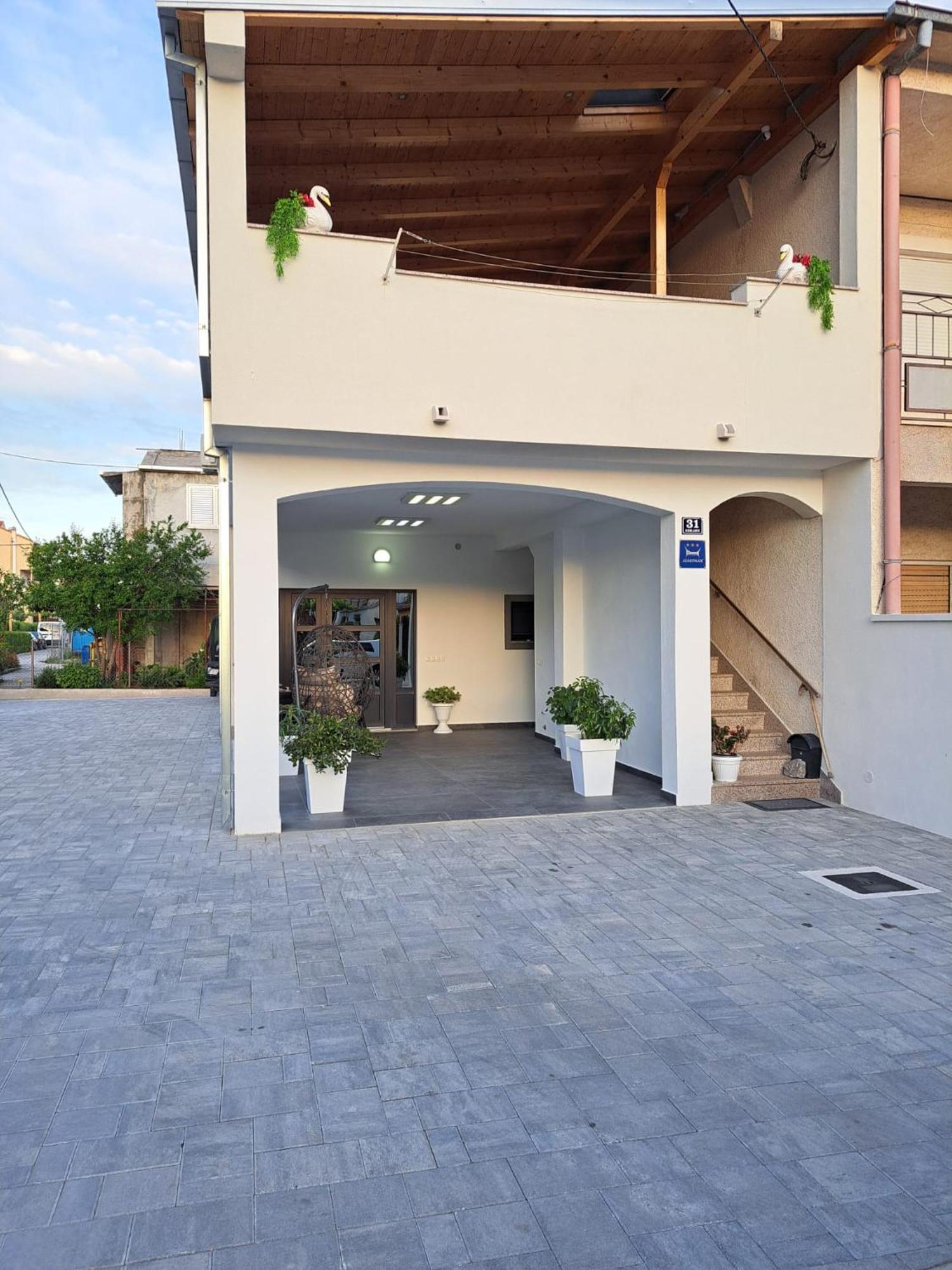 Kaštela Apartment Sego מראה חיצוני תמונה